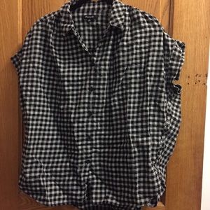 Madewell Central Shirt